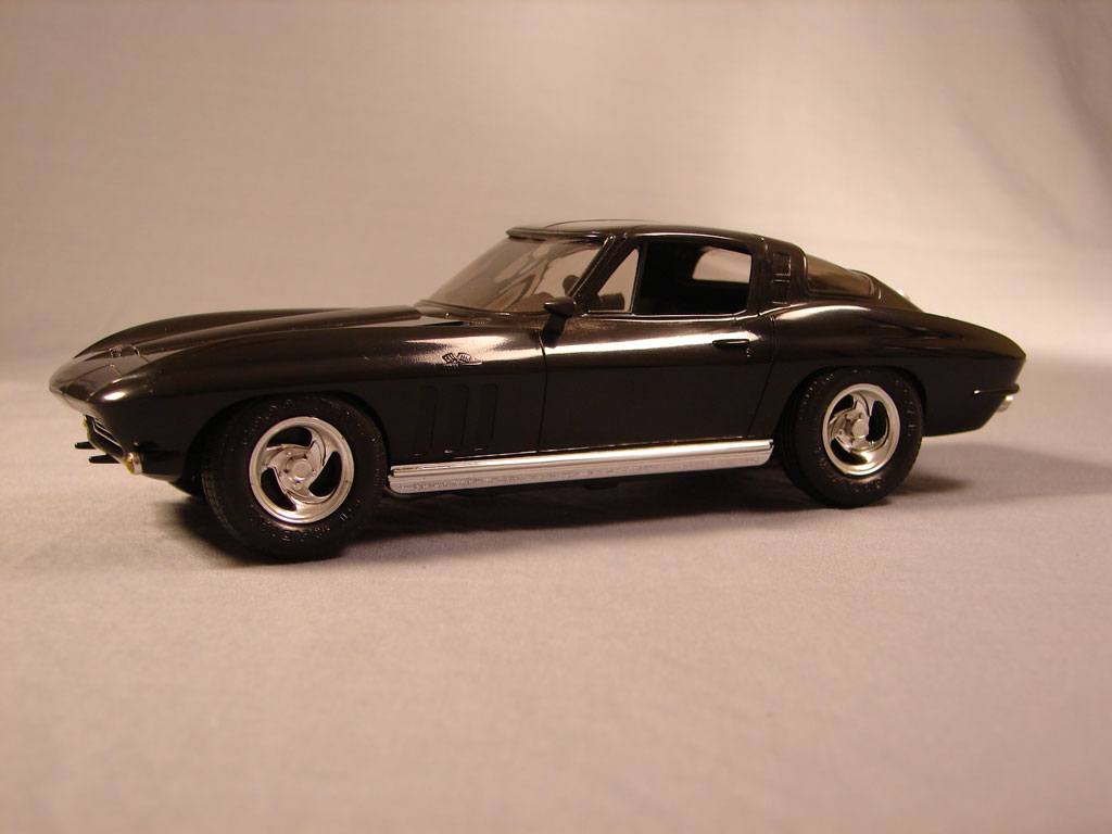 Chevrolet Corvette "Black Rat" 1965 Chevrolet Corvette "Black Rat" 1965
