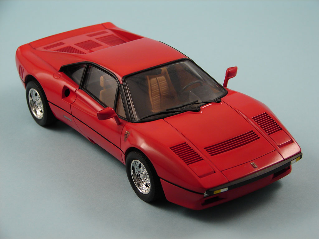 Ferrari GTO 1985 Ferrari GTO 1985