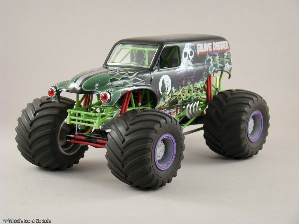 Grave Digger Grave Digger