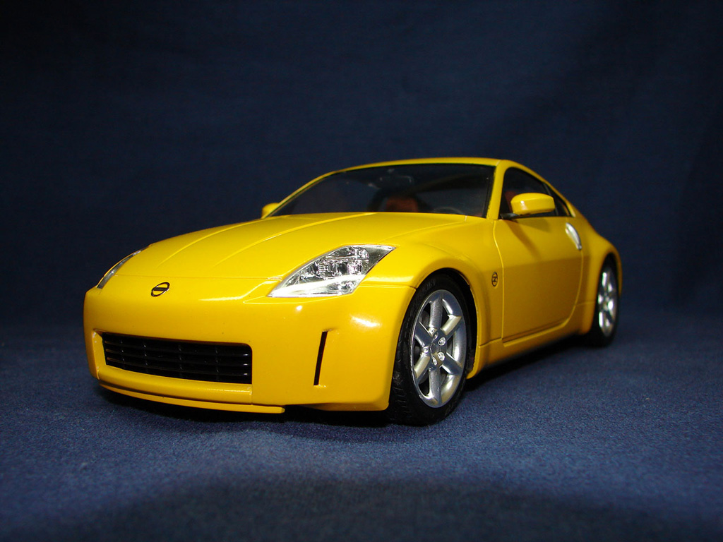Nissan 350Z Track Nissan 350Z Track