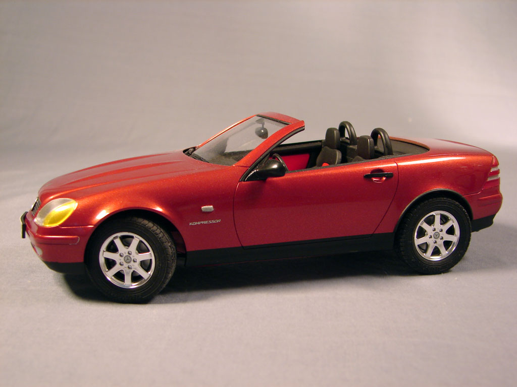 Mercedes-Benz SLK-230 1996 Mercedes-Benz SLK-230 1996