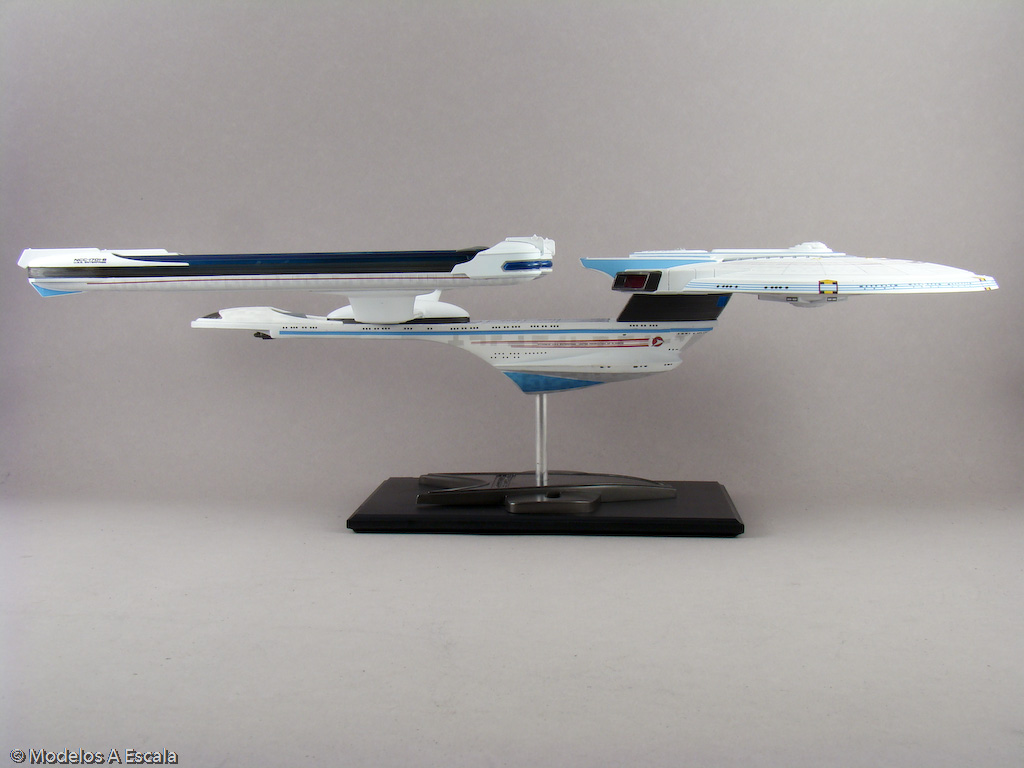 Star Trek: USS Enterprise 1701-B Star Trek: USS Enterprise 1701-B