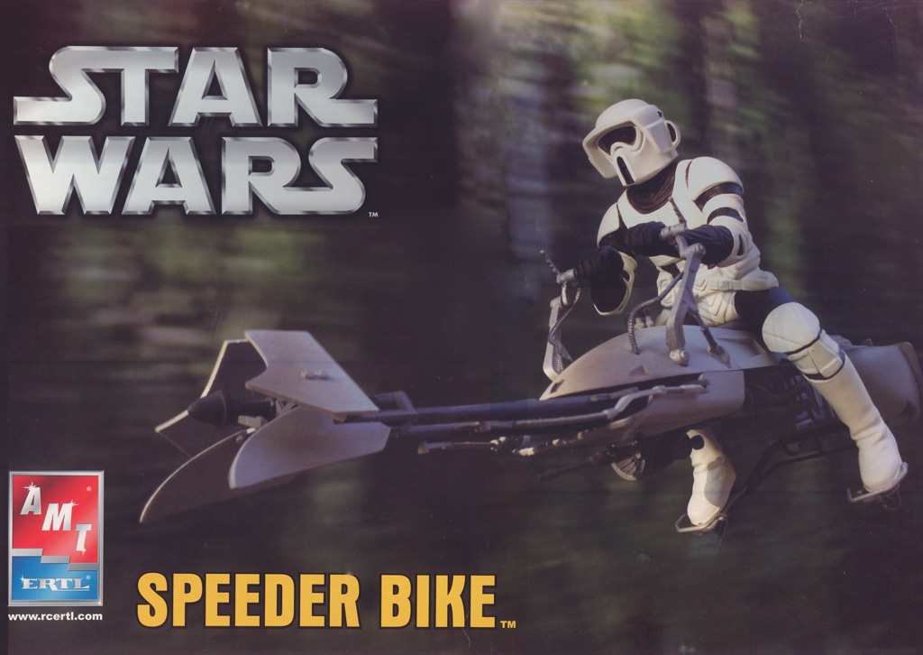 Star Wars: Speeder Bike Star Wars: Speeder Bike