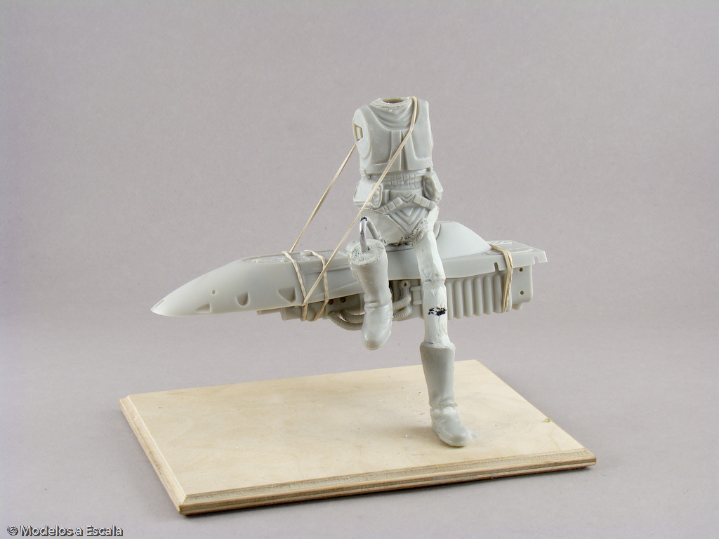 Star Wars: Speeder Bike Star Wars: Speeder Bike