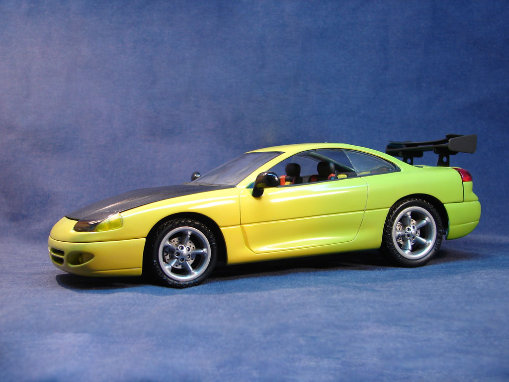 Dodge Stealth R/T Turbo Racing 1995 Dodge Stealth R/T Turbo Racing 1995