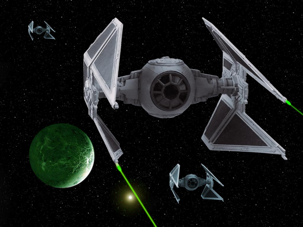 Star Wars: Tie Interceptor Star Wars: Tie Interceptor