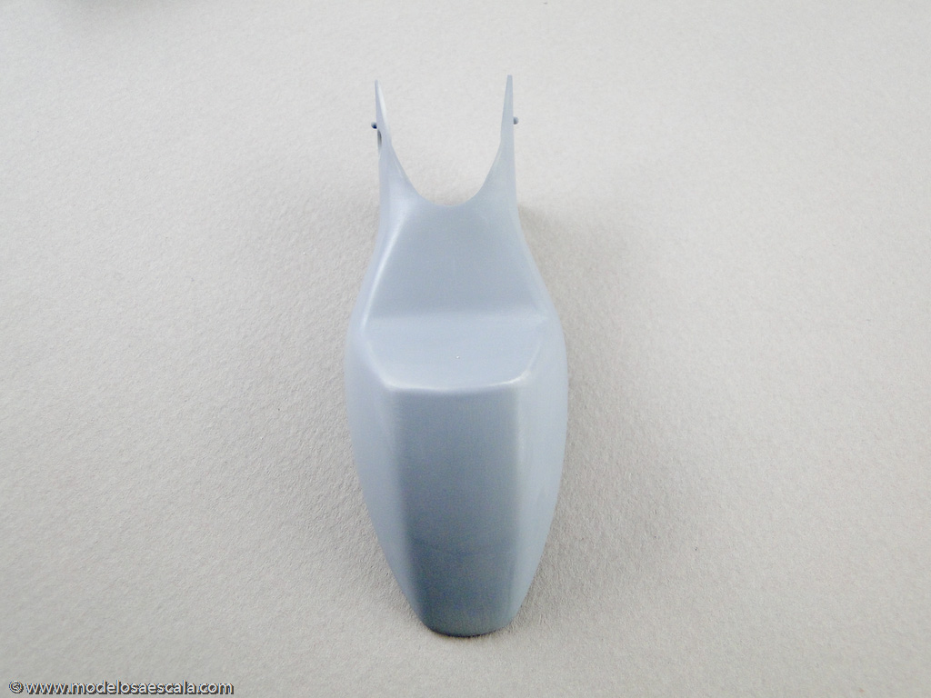 Yamaha YZR500: Antena 3 Yamaha YZR500: Antena 3