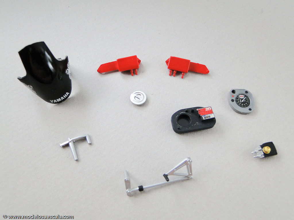 Yamaha YZR500: Antena 3 Yamaha YZR500: Antena 3