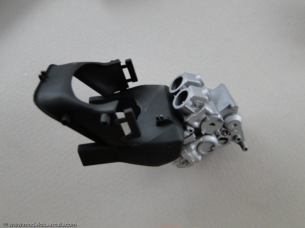 Yamaha YZR500: Antena 3 Yamaha YZR500: Antena 3