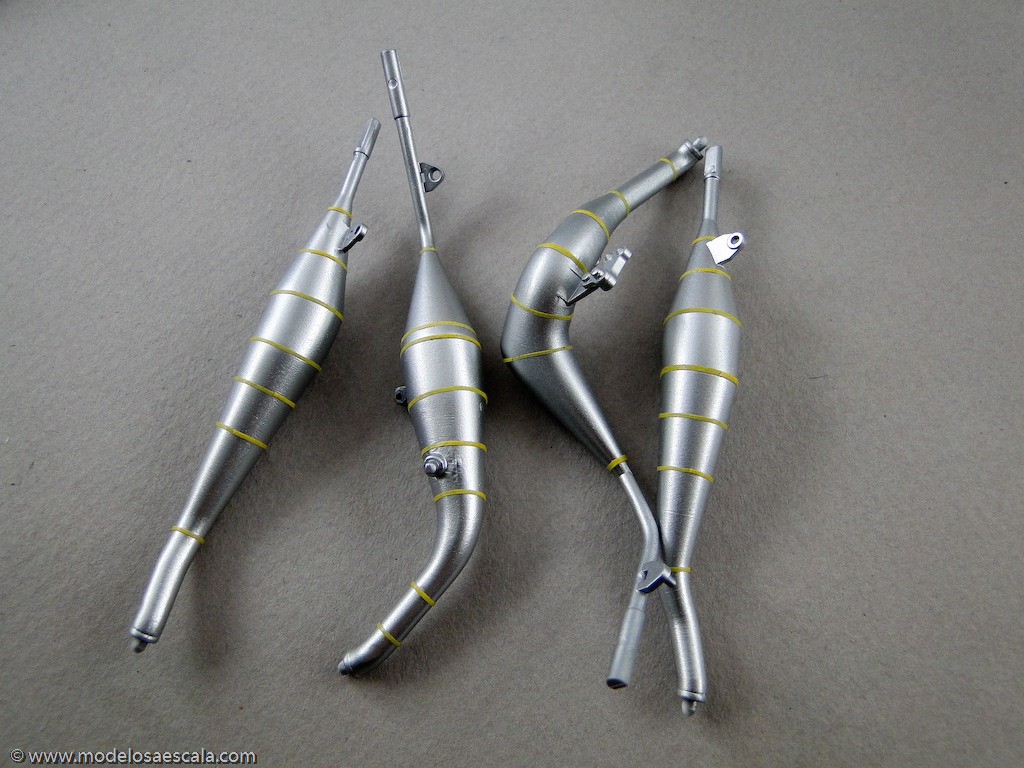 Yamaha YZR500: Antena 3